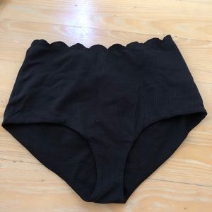 Marysia Swim waisted bikini bottom